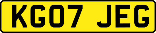 KG07JEG