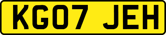 KG07JEH