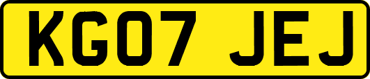 KG07JEJ