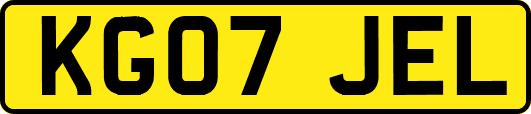 KG07JEL