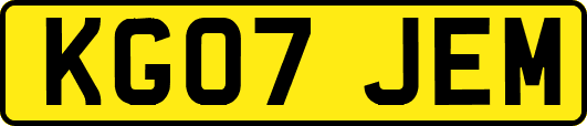 KG07JEM