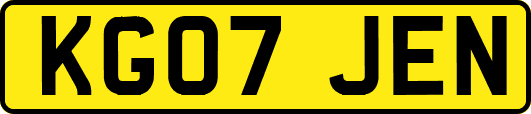 KG07JEN