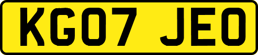 KG07JEO
