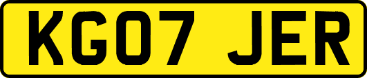 KG07JER
