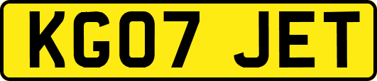 KG07JET