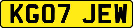 KG07JEW