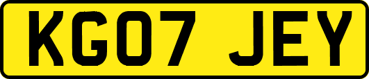 KG07JEY