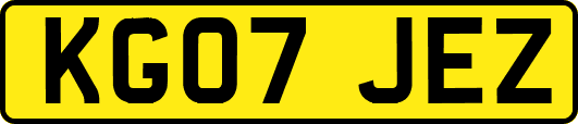 KG07JEZ