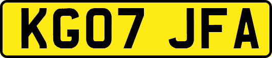 KG07JFA