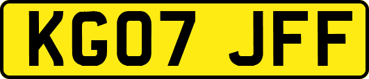 KG07JFF