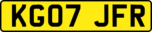 KG07JFR