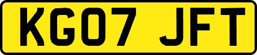 KG07JFT