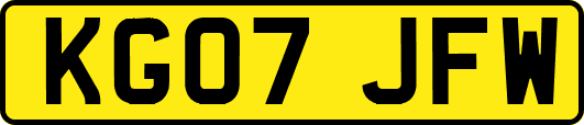 KG07JFW