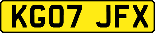 KG07JFX