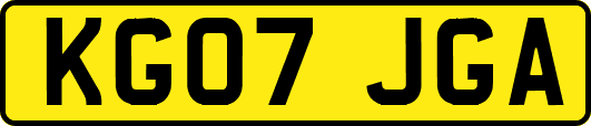 KG07JGA