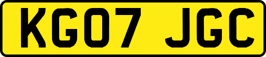 KG07JGC