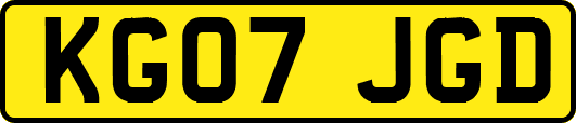 KG07JGD