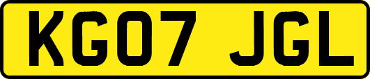 KG07JGL