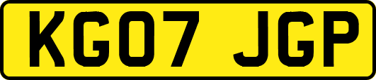 KG07JGP