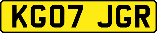 KG07JGR