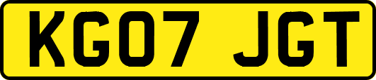 KG07JGT