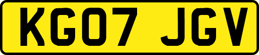 KG07JGV