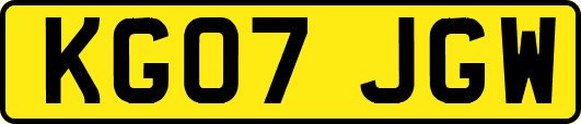 KG07JGW
