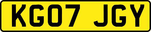 KG07JGY