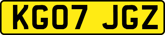 KG07JGZ