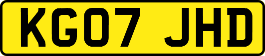 KG07JHD