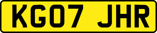 KG07JHR