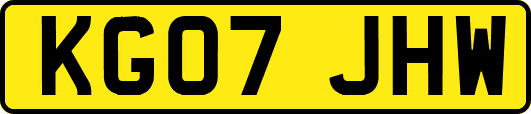 KG07JHW
