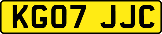 KG07JJC