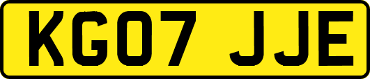 KG07JJE