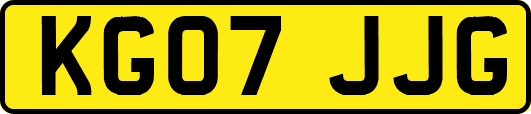 KG07JJG