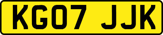 KG07JJK