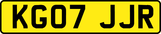 KG07JJR