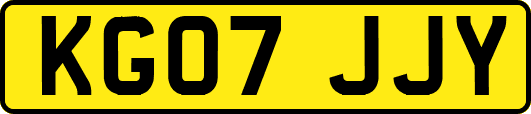 KG07JJY