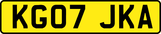 KG07JKA