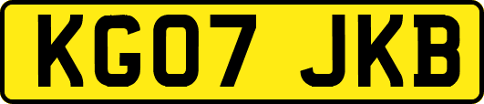 KG07JKB