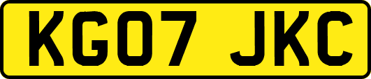 KG07JKC