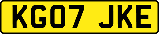 KG07JKE