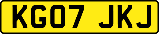 KG07JKJ