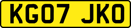 KG07JKO