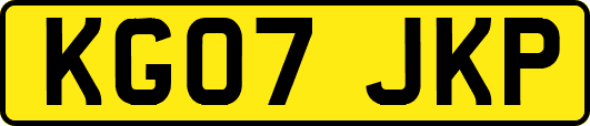 KG07JKP