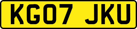 KG07JKU
