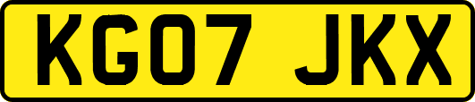 KG07JKX