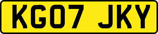 KG07JKY