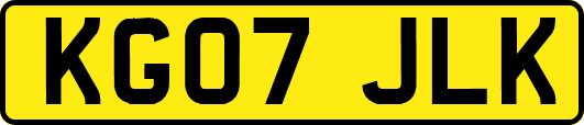 KG07JLK