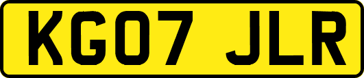 KG07JLR